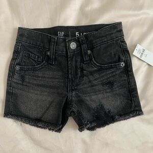 GAP Kids Low Rise Denim Shorts